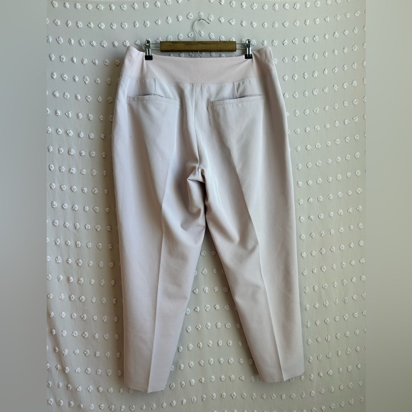 Athleta Endless High Rise Pant Straight Leg Sz 16 Blush‎ Pink - Picture 2 of 6